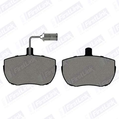 FCP0841 - LTI TX1 & TX2 pads