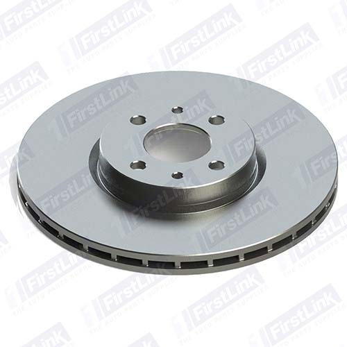 FIAT Fiorino Van [2008-] 1.3D MJet (95bhp) Front Brake Discs & Kits