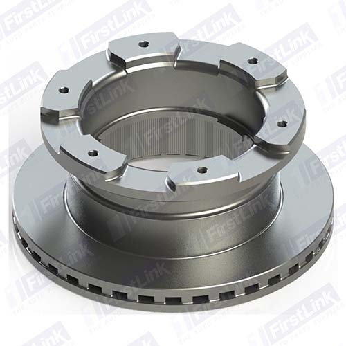 ESKER Iveco Tourys [2006-] Iveco Tourys Rear Brake Discs & Kits