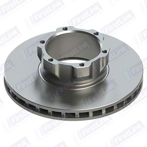 ESKER Riada [2001-] GT 616 Front Brake Discs & Kits