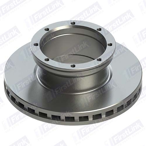 ESKER Cimo [2007-] Cimo XL Rear Brake Discs & Kits