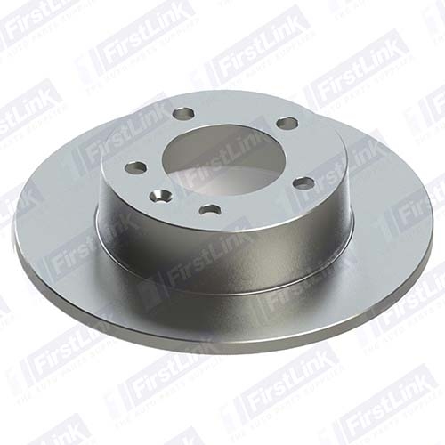 CBD76131S Brake Discs & Kits
