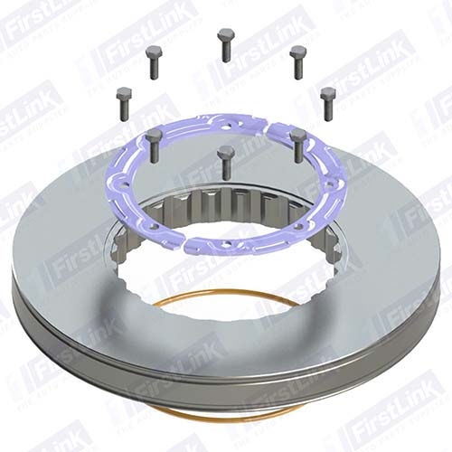 CBD85106SK Brake Discs & Kits