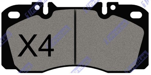 ESKER Iveco Tourys [2006-] Iveco Tourys Front Brake Pads & Kits