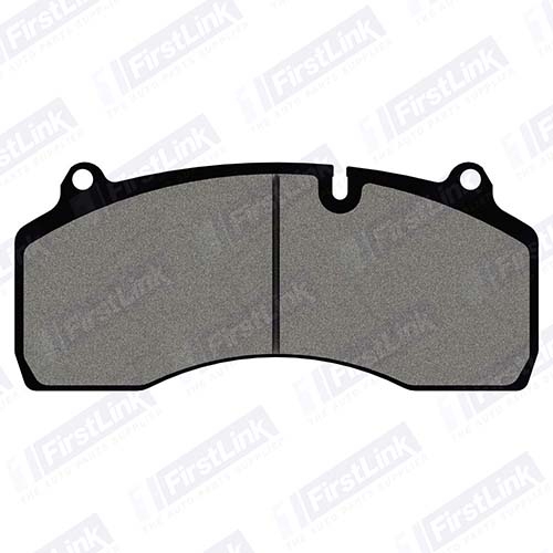 YUTONG TC9 [2013-] TC9 Rear Brake Pads & Kits