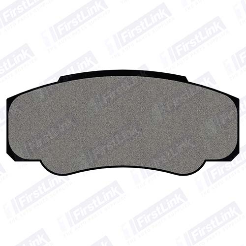 FIAT Ducato Van Mk3 [2002-2007] 2.3JTD, 2.8 Rear Brake Pads & Kits