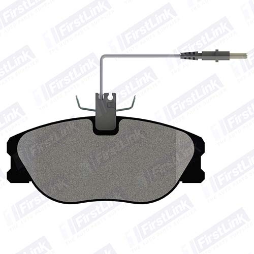 FIAT Scudo Minibus [1995-2002] 1.6,       1.6HDi Front Brake Pads & Kits