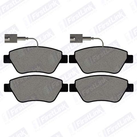 FIAT Punto Evo [2010-] 1.3JTD Front Brake Pads & Kits