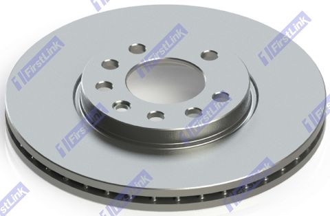 FIAT Croma [2005-2007] 1.8 16v Front Brake Discs & Kits