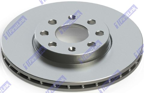 FIAT Punto (Grande) [2006-2011] 1.2 Front Brake Discs & Kits