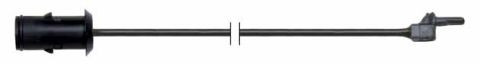 RENAULT Midliner [1992-93] PP160.09 Front Pad Wear Leads