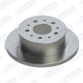 FIAT Ducato Van Mk3 [2002-2007] 2.3JTD, 2.8 Rear Brake Discs & Kits