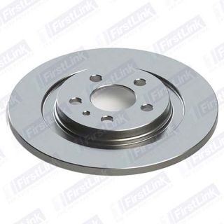 FIAT Scudo Van Mk1 [1996-2002] 1.9D,     1.9TD, Rear Brake Discs & Kits