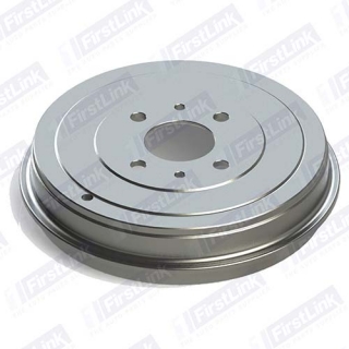 FIAT Doblo Van Mk1 [2001-2010] 1.2 8V Rear Brake Drums