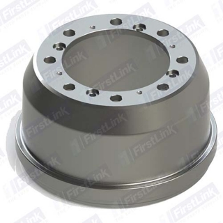 BEULAS Low Floor [1994-96] Dennis Chassis Rear Brake Drums