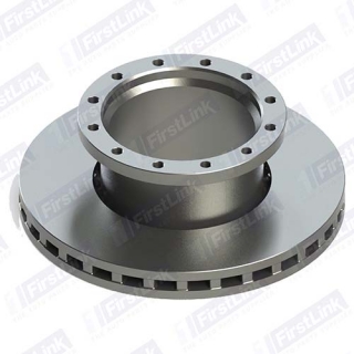 ERF E Series [1999-2003] ECL,      ECM,      ECS,      ECT,      ECX Rear Brake Discs & Kits