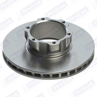 ESKER Riada [2001-] GT 616 Front Brake Discs & Kits