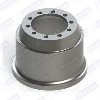 SAF 300X200 WRZ [1993-] 8130,        11030 Trailer Brake Drums