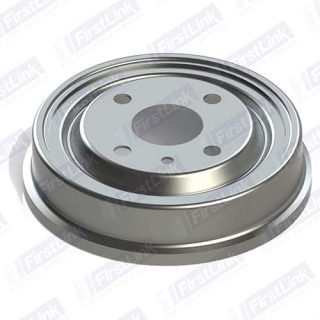 CBD86118D Brake Drums