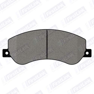 FCP1235W /Pplus Brake Pads & Kits