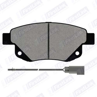FCP1237W Brake Pads & Kits