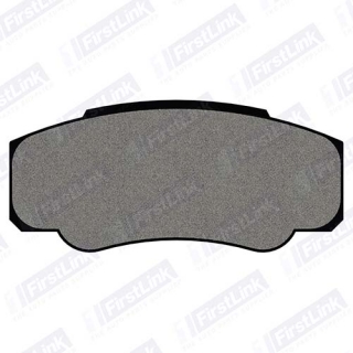 FIAT Ducato Van Mk3 [2002-2007] 2.3JTD, 2.8 Rear Brake Pads & Kits
