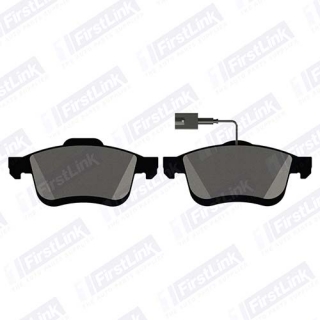 FIAT Doblo Cargo [2014-] 1.3 Mjet (80bhp) Front Brake Pads & Kits
