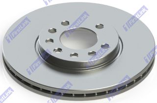 FIAT Croma [2005-2007] 1.8 16v Front Brake Discs & Kits