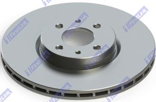 FIAT 500 [2008->] 1.4 Abarth (135bhp) Front Brake Discs & Kits