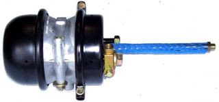 T24/24 S-Cam Drum brake chamber for Trailer 64mm stroke - AN105CS Trailer Brake Chambers (Actuators)