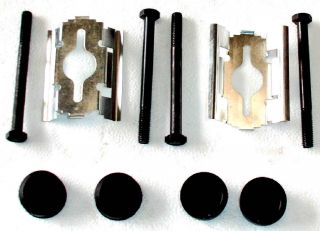 RENAULT Mascott [1999-2007] 3.5T (2.8D, 3.0D) Front Pad Wear Leads