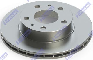 FIAT Ducato [2006-2011] 2.2D M-Jet Front Brake Discs & Kits