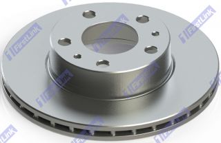 FIAT Ducato [2006-2011] 2.2D M-Jet Front Brake Discs & Kits