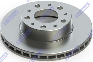 FIAT Ducato [2006-2011] 2.2D M-Jet Front Brake Discs & Kits
